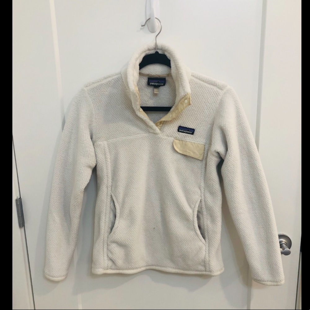 Patagonia Women’s Re-Tool Snap-T Fleece Pullover